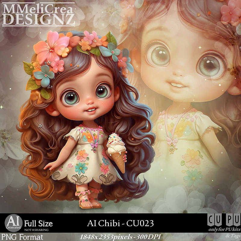 (image for) AI - CHIBI CU023 (CU4PU/PNG)